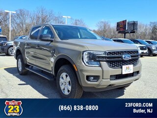 2026 Ford Ranger XL Truck SuperCrew