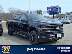 2026 Ford F-150 XLT Truck SuperCrew Cab