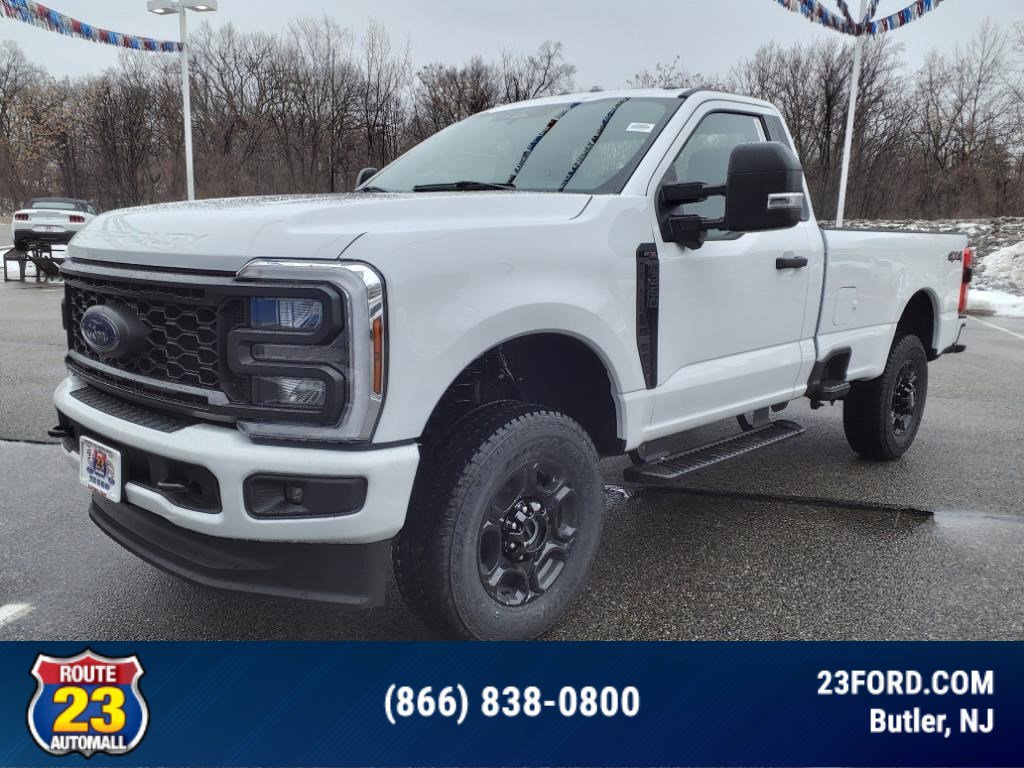 2024 Ford F-350 XL photo 3