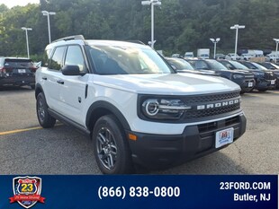2026 Ford Bronco Sport Big Bend SUV