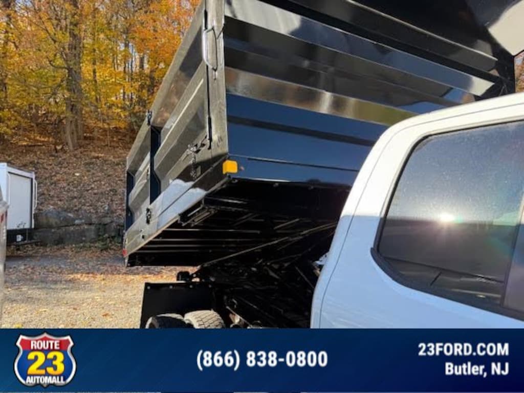 New 2024 Ford F-550 Chassis XL Truck Extended Cab