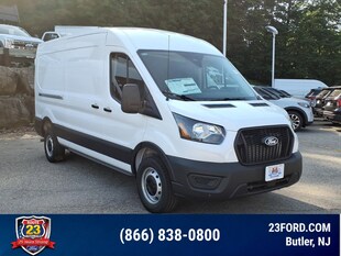 2026 Ford Transit-250 Cargo Base Van Medium Roof Van