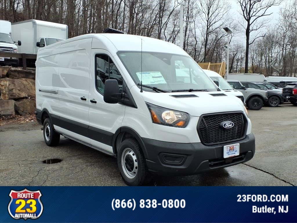 2026 Ford Transit 250 Med Roof 148 WB's photo