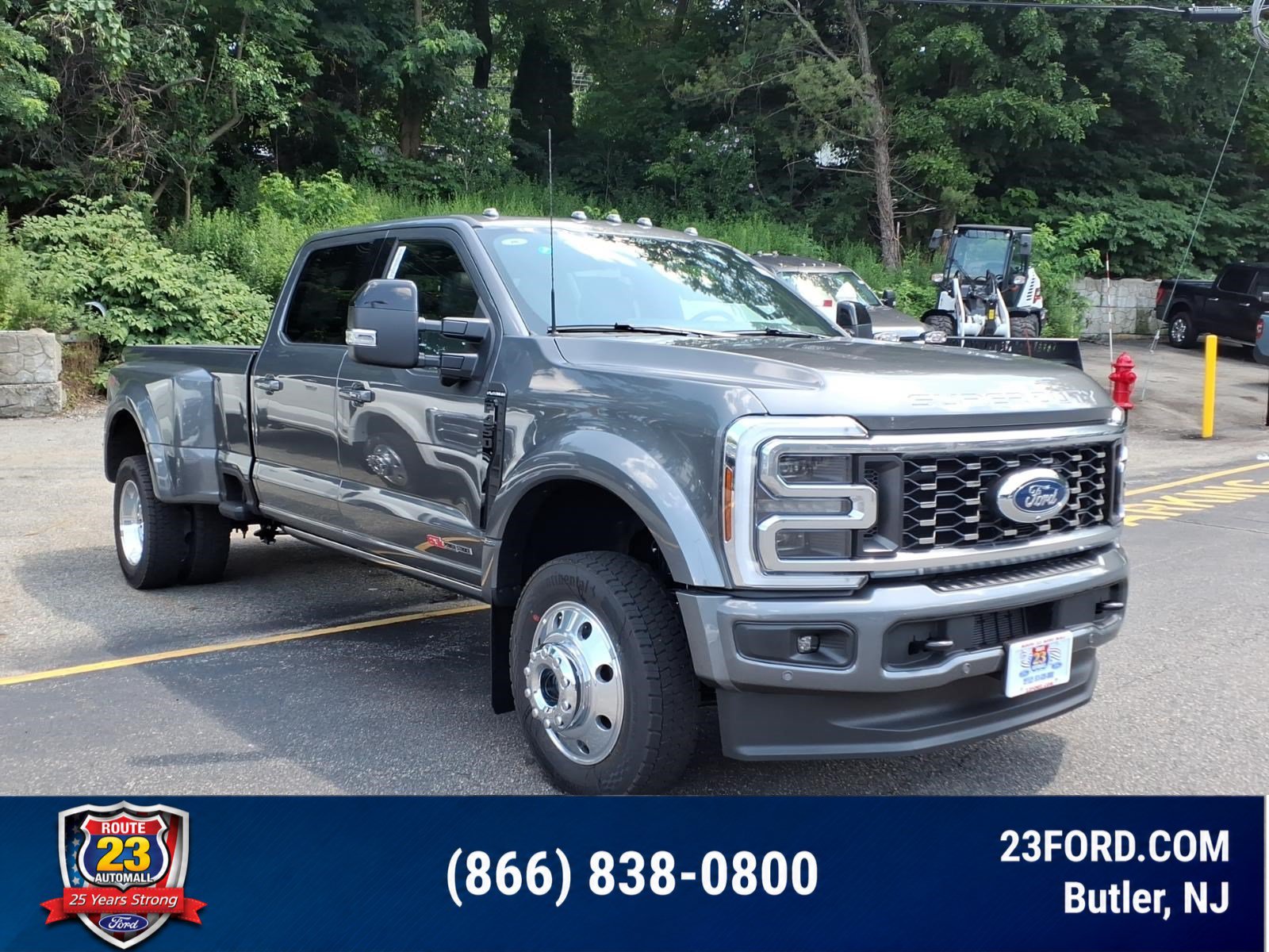 2026 Ford F-450 Truck Crew Cab 