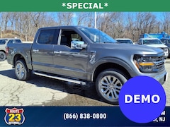 2025 Ford F-150 XLT Truck SuperCrew Cab