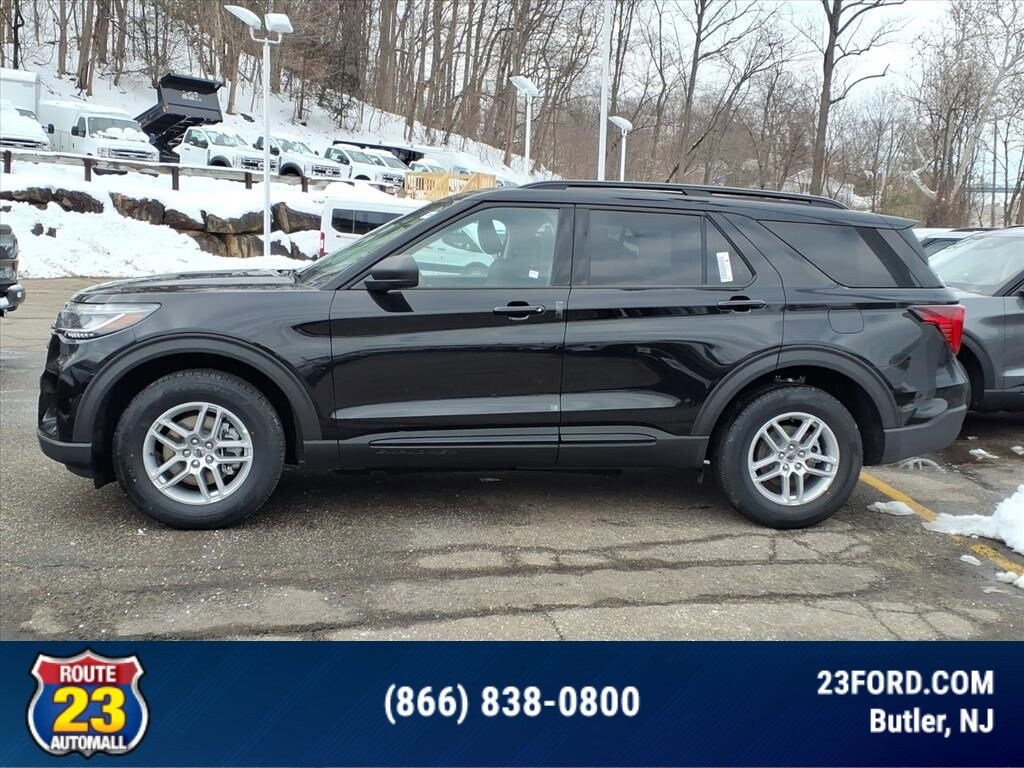 New 2026 Ford Explorer Active w/200A Pkg SUV