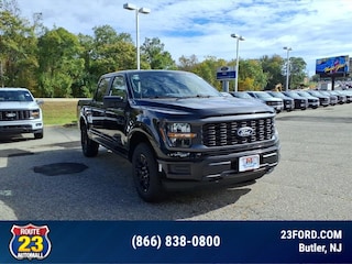 2025 Ford F-150 STX Truck SuperCrew Cab 2025 Ford F-150 STX Truck SuperCrew Cab