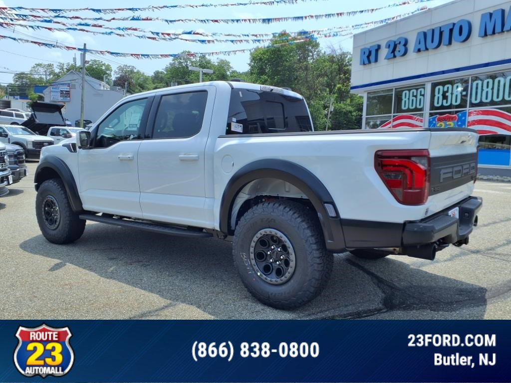 2025 Ford F-150 Raptor photo 4
