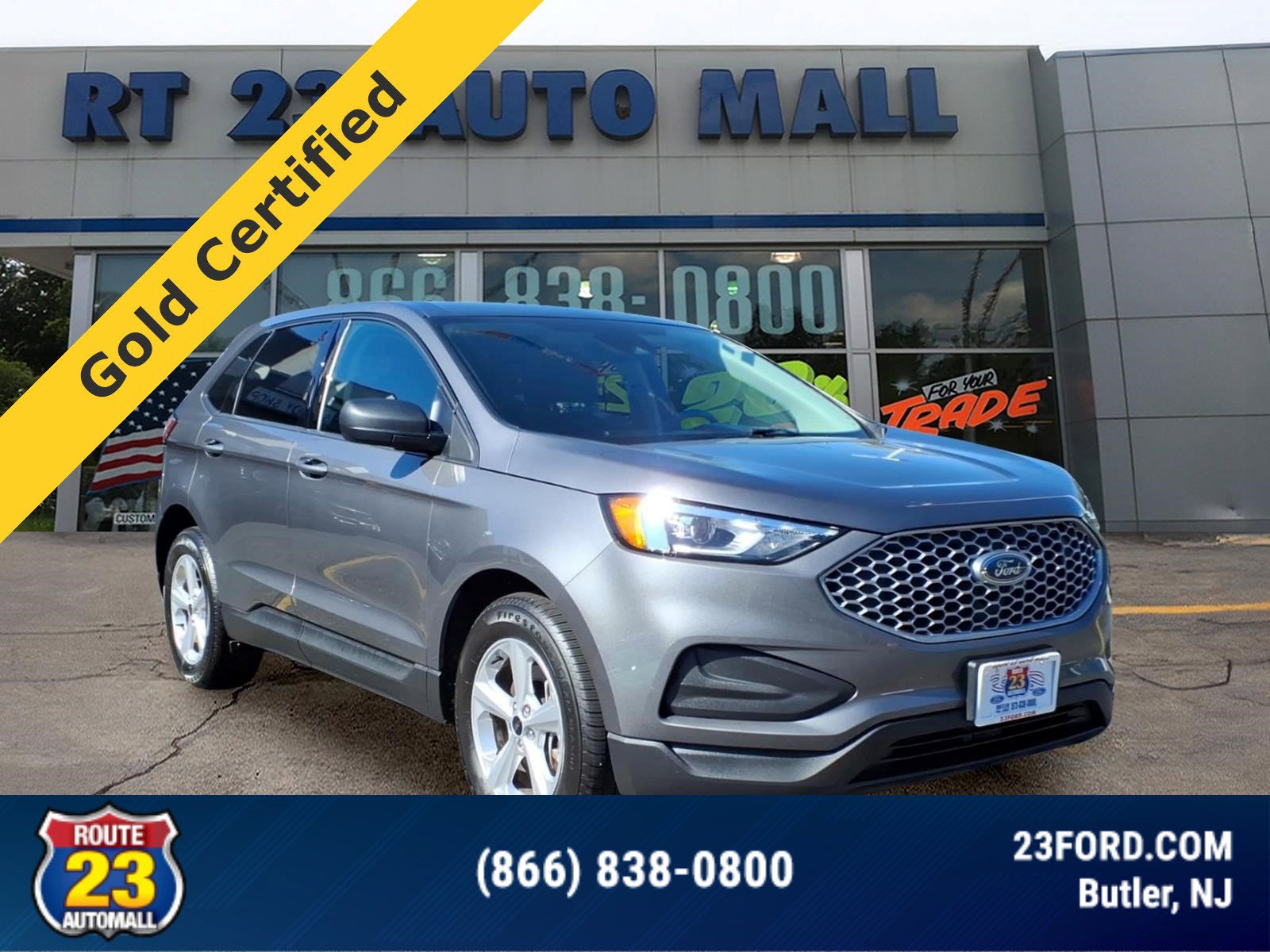 2024 Ford Edge SE