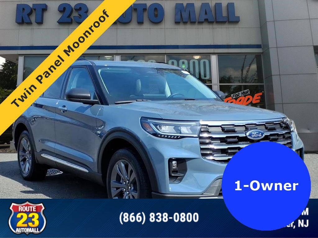 2025 Ford Explorer Active 4WD (PL535)'s photo