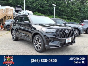 2026 Ford Explorer ST-Line SUV