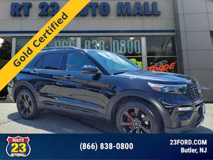 2023 Ford Explorer ST SUV 2023 Ford Explorer ST SUV