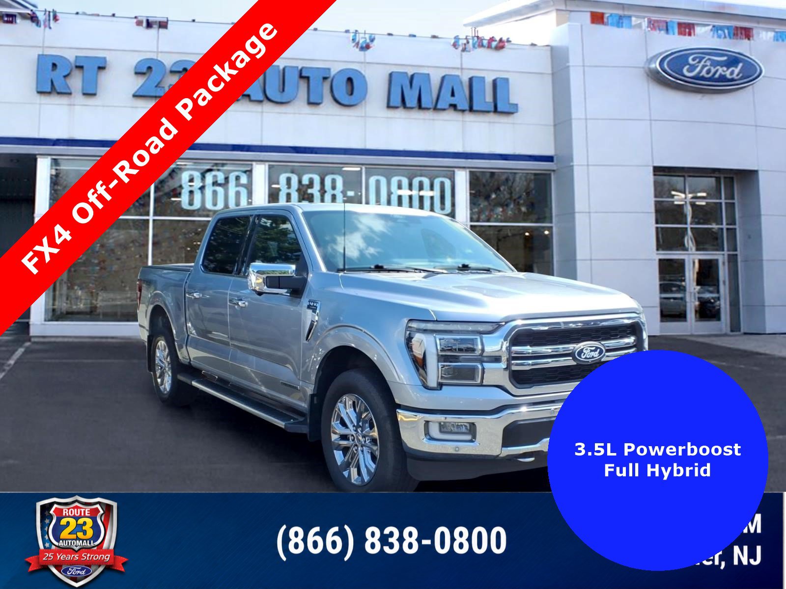 2024 Ford F-150