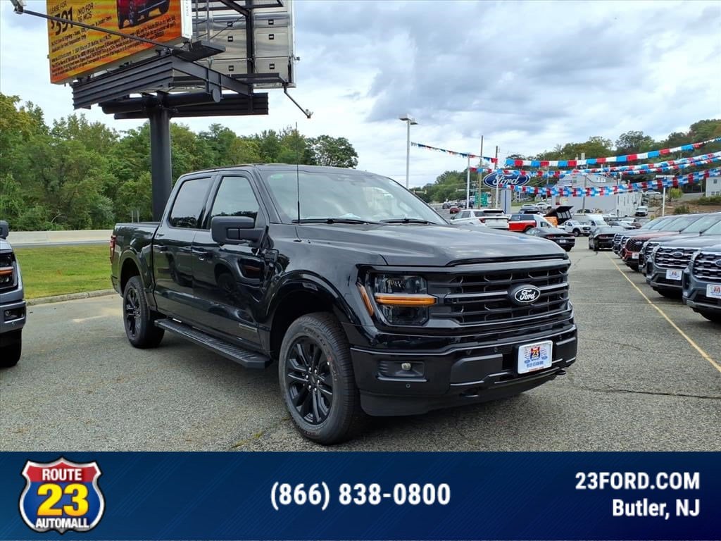 2025 Ford F-150 XLT's photo