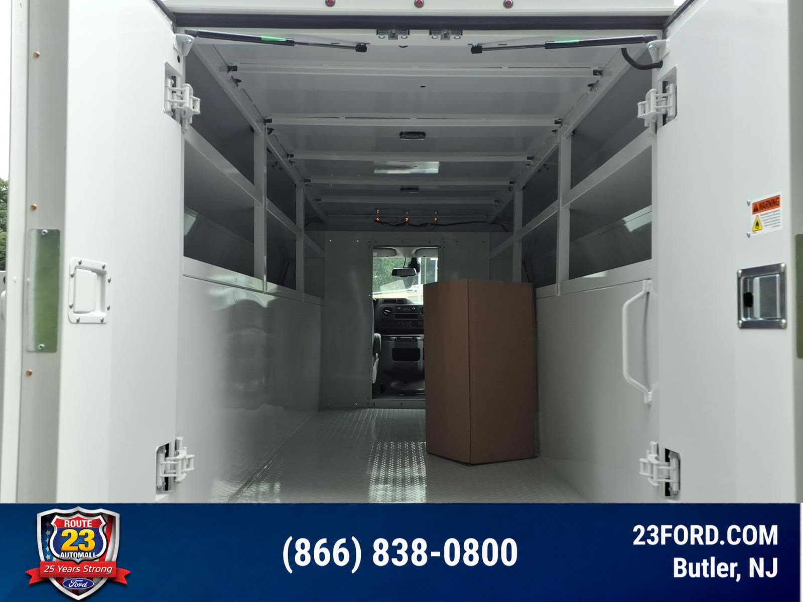2026 Ford E-Series Cutaway Base - Photo 19