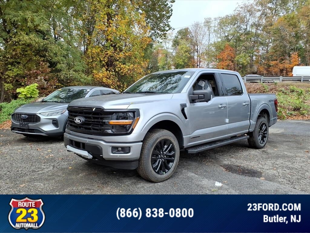 2025 Ford F-150 XLT photo 3