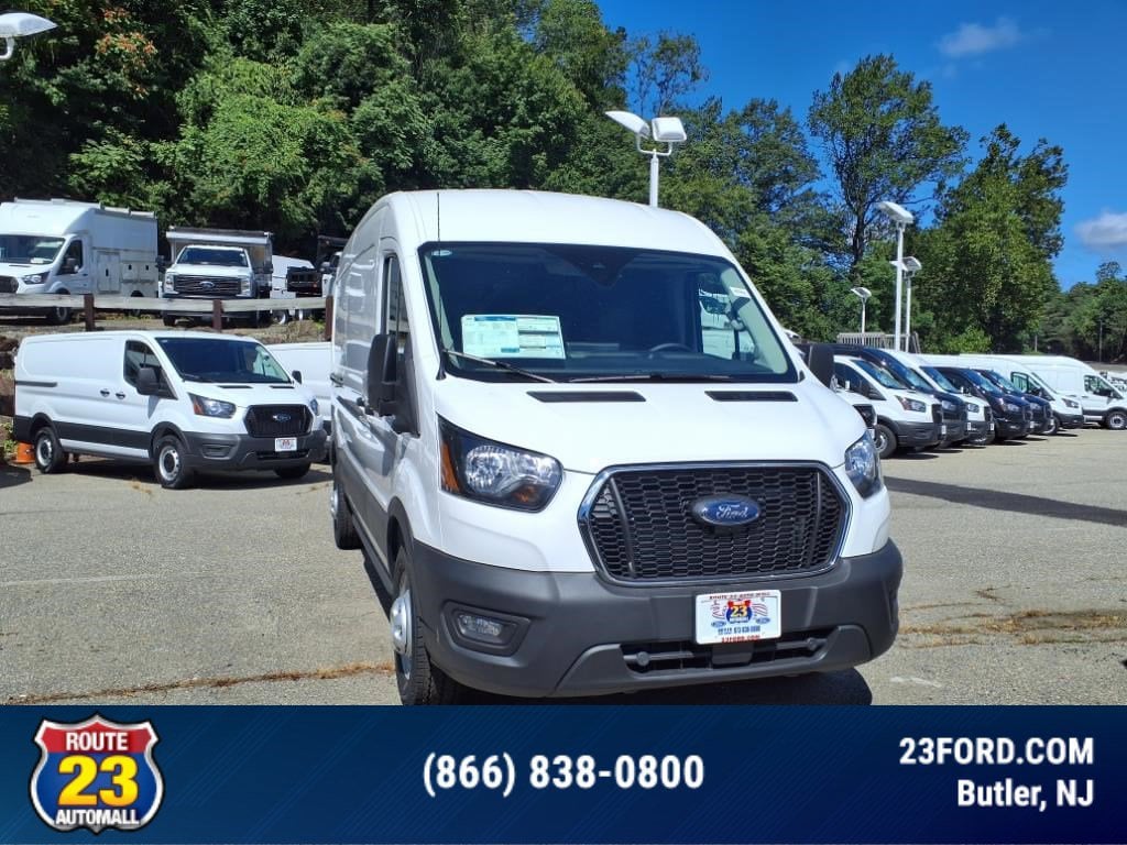 2025 Ford Transit Van Base's photo