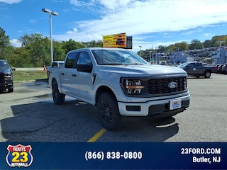 2025 Ford F-150 STX Truck SuperCrew Cab 2025 Ford F-150 STX Truck SuperCrew Cab