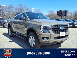 2026 Ford Ranger XL Truck SuperCrew