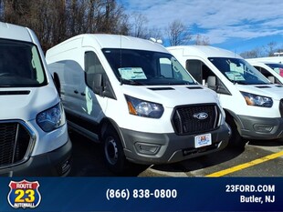 2026 Ford Transit-250 Cargo Van Medium Roof Van