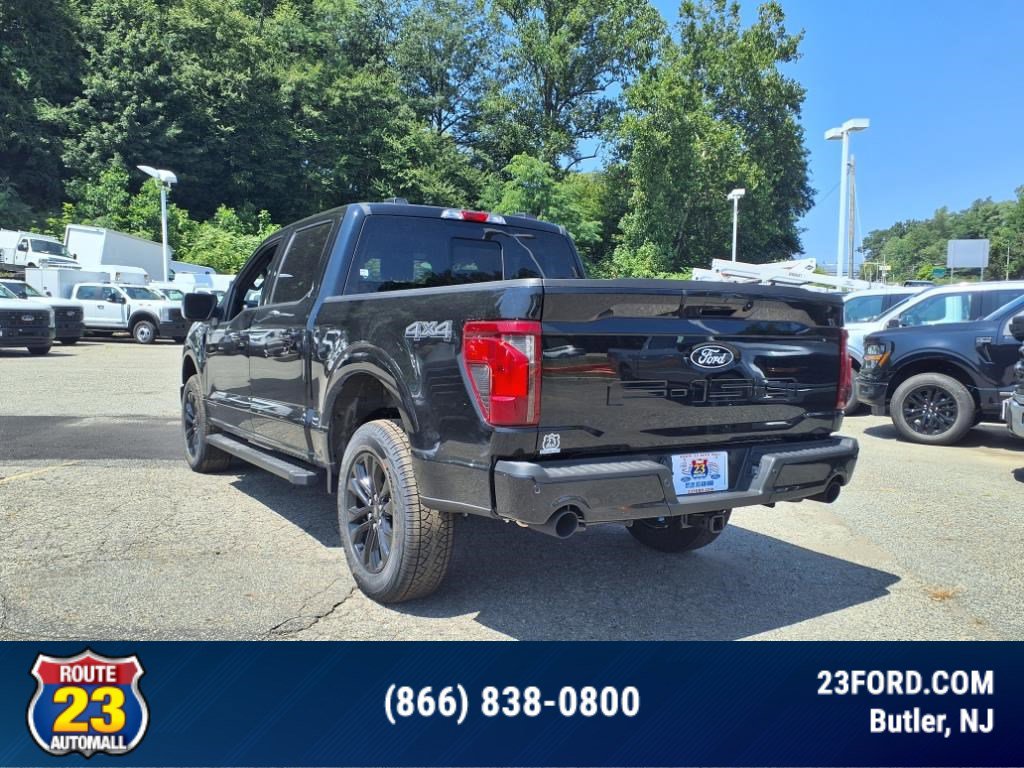 2025 Ford F-150 XLT photo 2