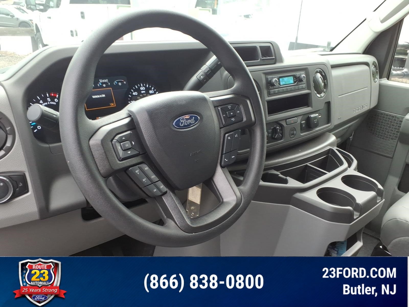 2026 Ford E-Series Cutaway Base - Photo 11
