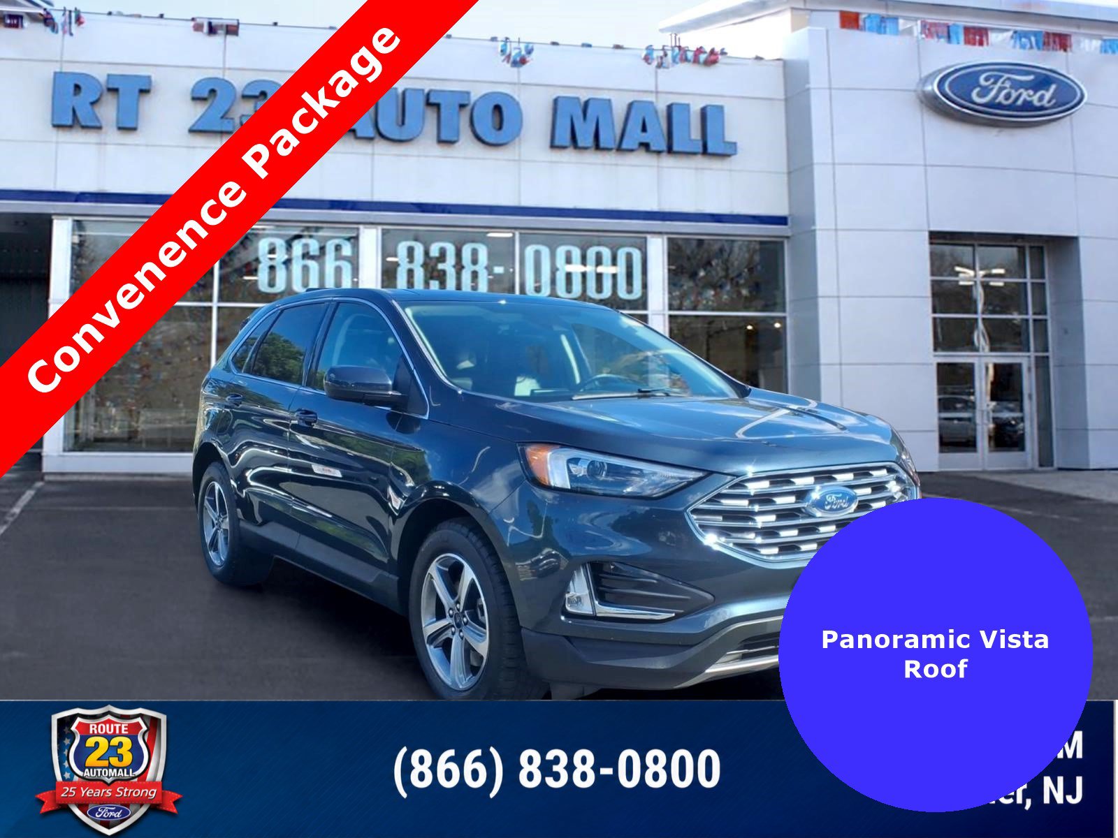 2022 Ford Edge
