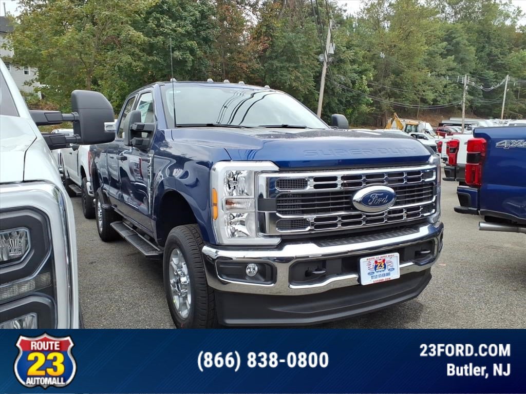 2026 Ford F-250 Super Duty XL's photo