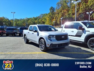 2025 Ford Maverick XLT Truck SuperCrew