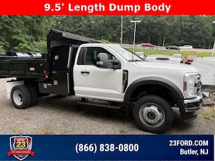 2026 Ford F-550 Chassis XL Truck Regular Cab