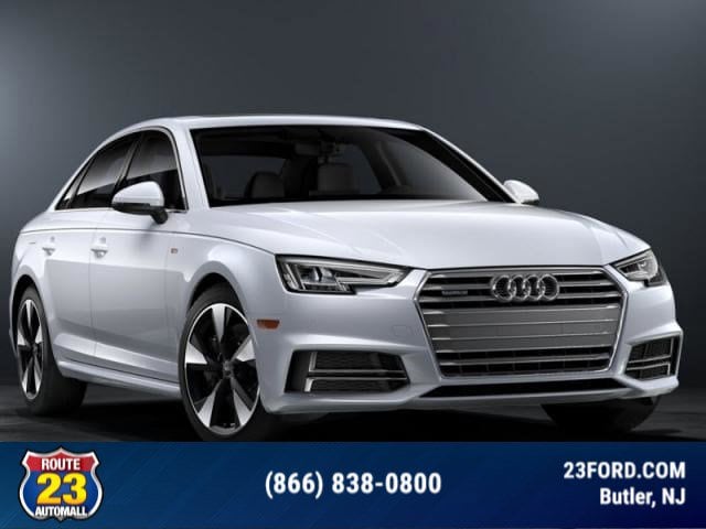 2017 Audi A4