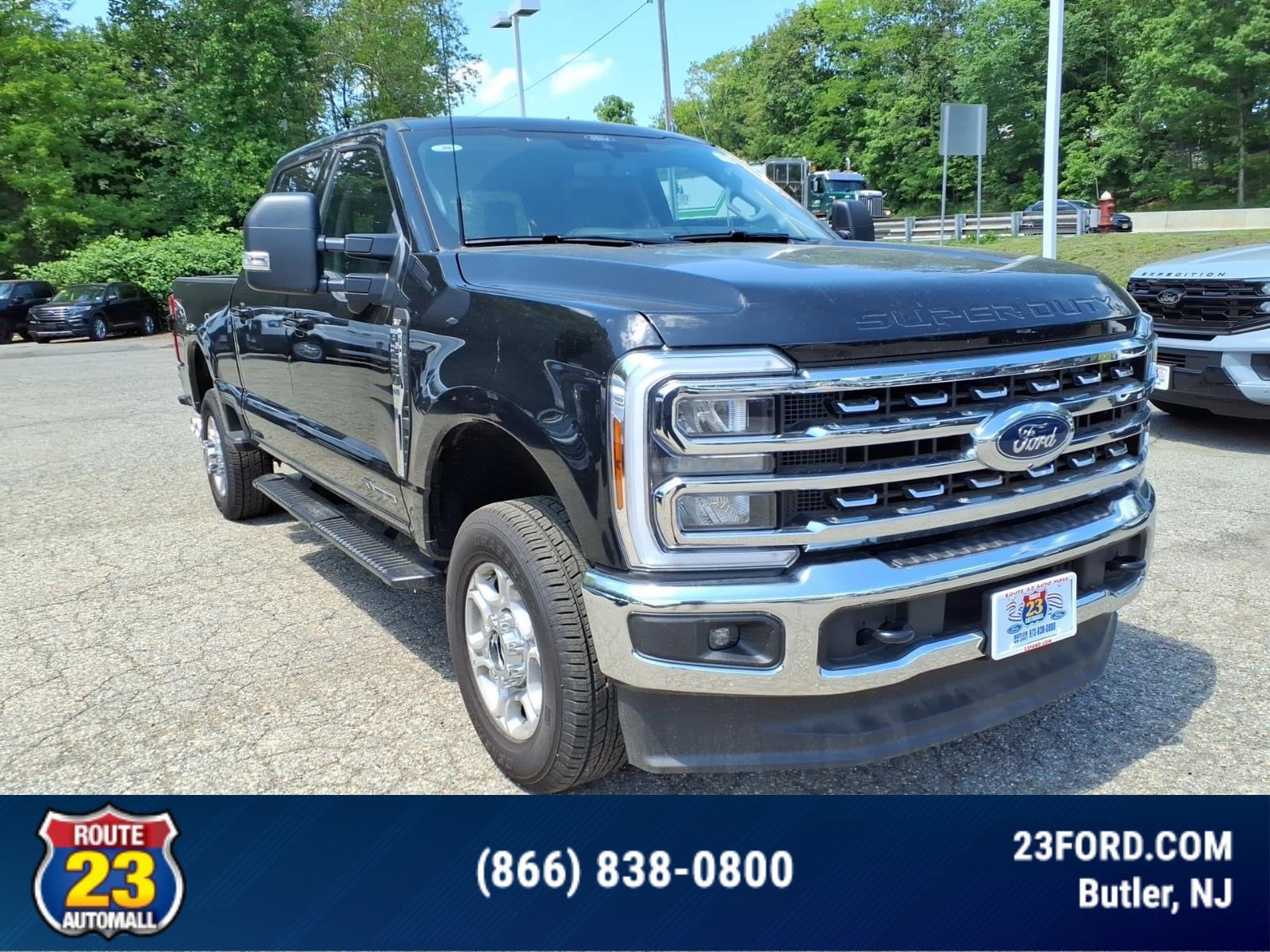 2026 Ford F-350 XLT 4x4 Crew Cab 6-3/4' Box SRW's photo