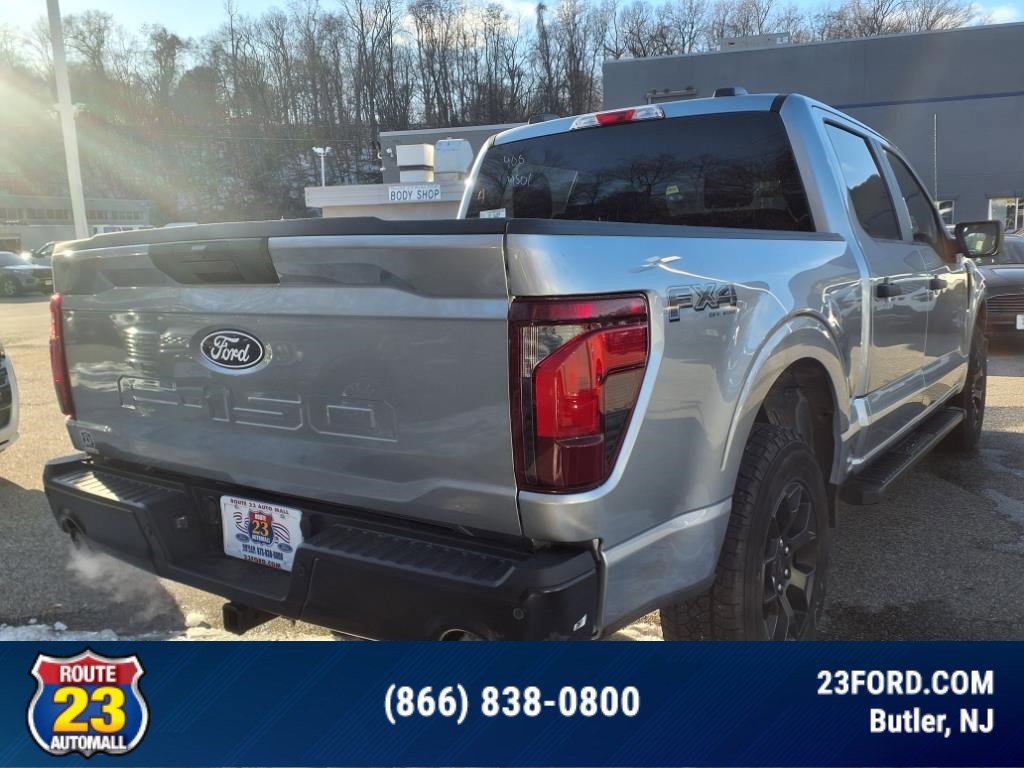 2025 Ford F-150 STX photo 2
