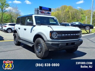 2026 Ford Bronco Big Bend SUV
