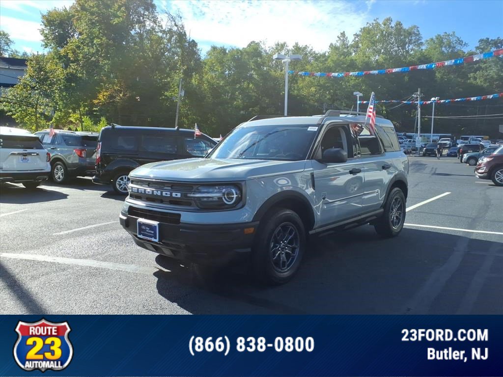 2023 Ford Bronco Sport Big Bend photo 2