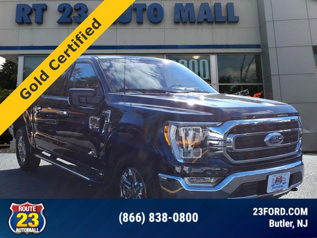 2022 Ford F-150 XLT's photo