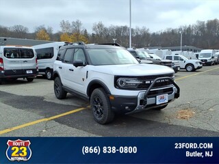 2025 Ford Bronco Sport Badlands SUV
