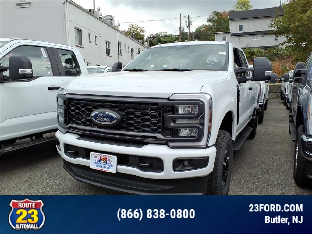 New 2026 Ford F-250 XL Truck Super Cab