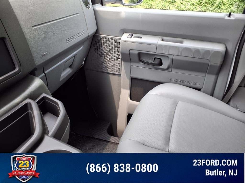 2026 Ford E-Series Cutaway Base - Photo 23