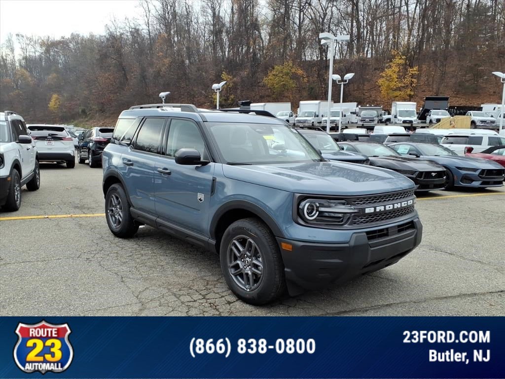 2025 Ford Bronco Sport Big Bend's photo