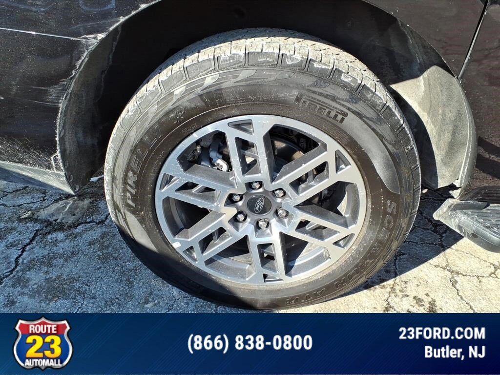 Certified 2025 Ford Expedition Max Active SUV