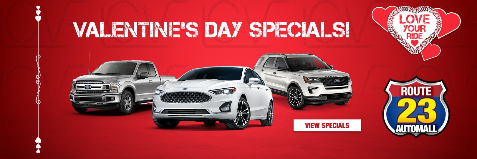 Route 23 Ford Butler Ford Dealer Serving Wayne Nj