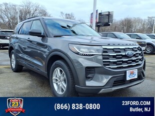 2026 Ford Explorer Active w/200A Pkg SUV