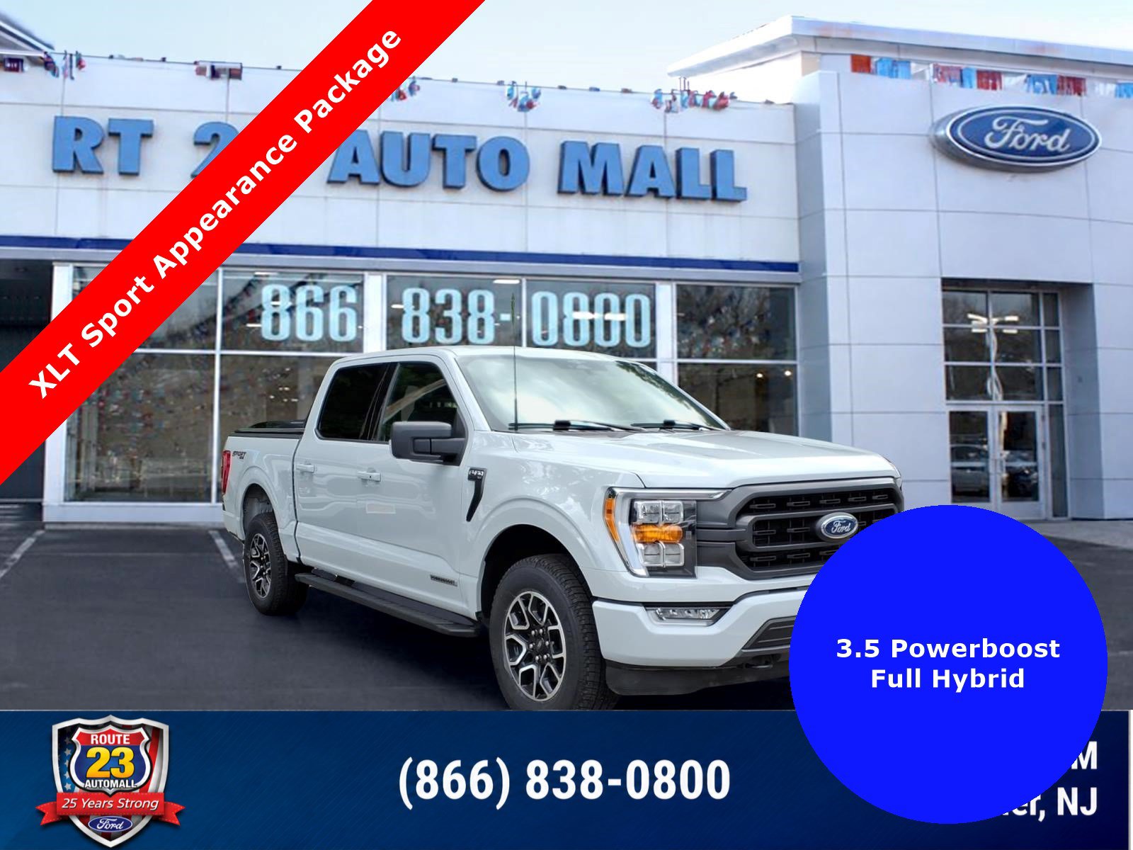 2023 Ford F-150