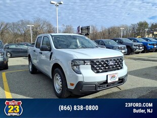 2026 Ford Maverick XL Truck SuperCrew