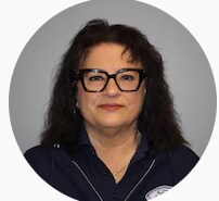 Staff member Debbie Belle from ID_031a3c