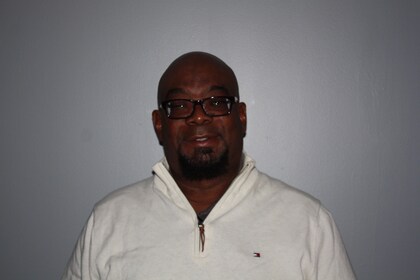 Staff member Dwight Blackwood from ID_063b3fdb09e6