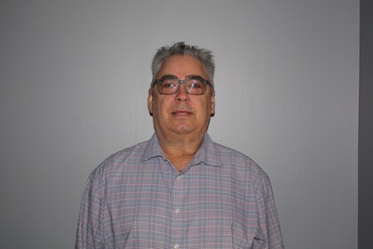 Staff member Jeff S Braunstein from ID_4a925e