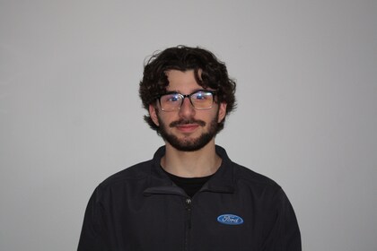 Staff member Andrew Carvalho from ID_ee65479c0405