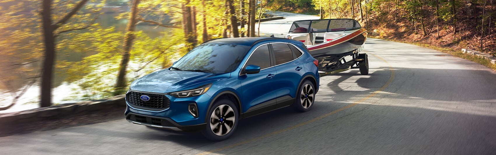Ford Escape Lease Deals